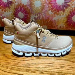 Cloud Hi On Running Women’s Shoes